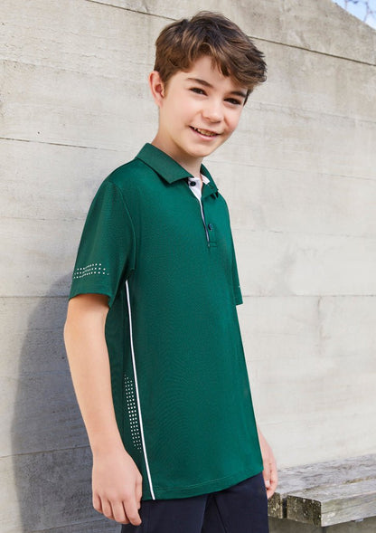 Balance Kids Polo P200KS - Icon Tshirts