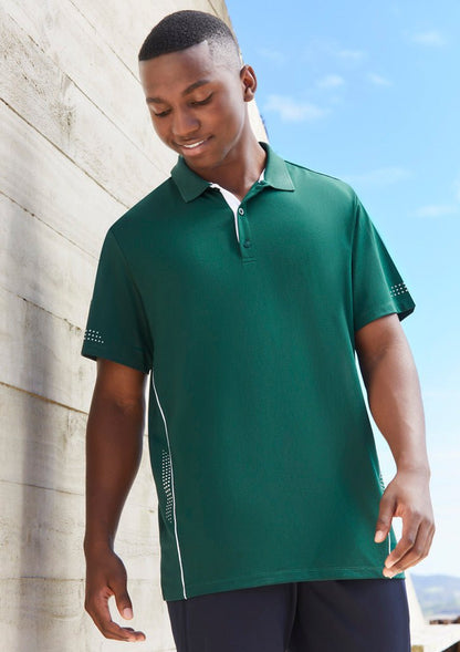 Balance Mens Polo P200MS - Icon Tshirts