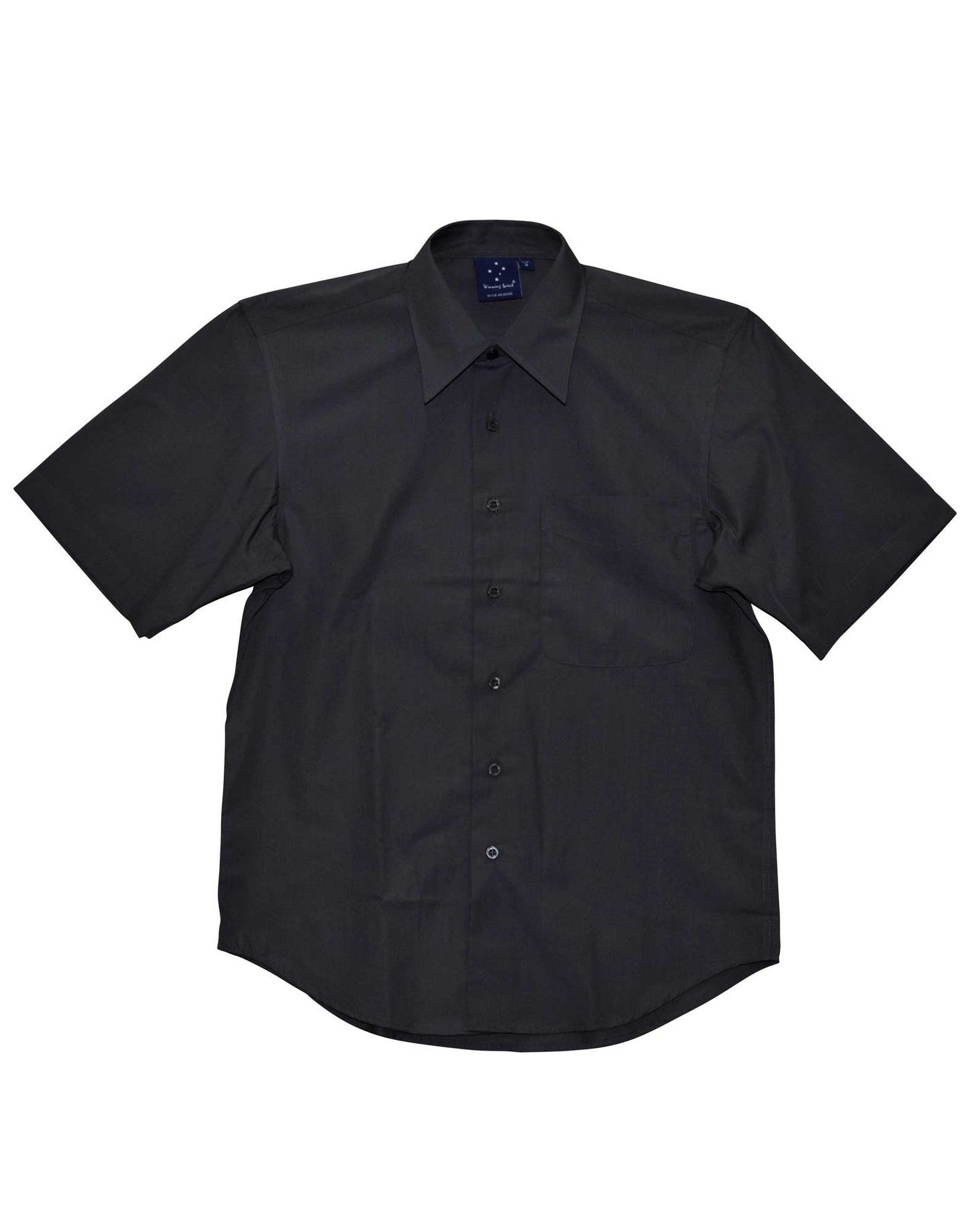 Benchmark BS08S Men's Telfon Executive Short Sleeve Shirt - Icon Tshirts