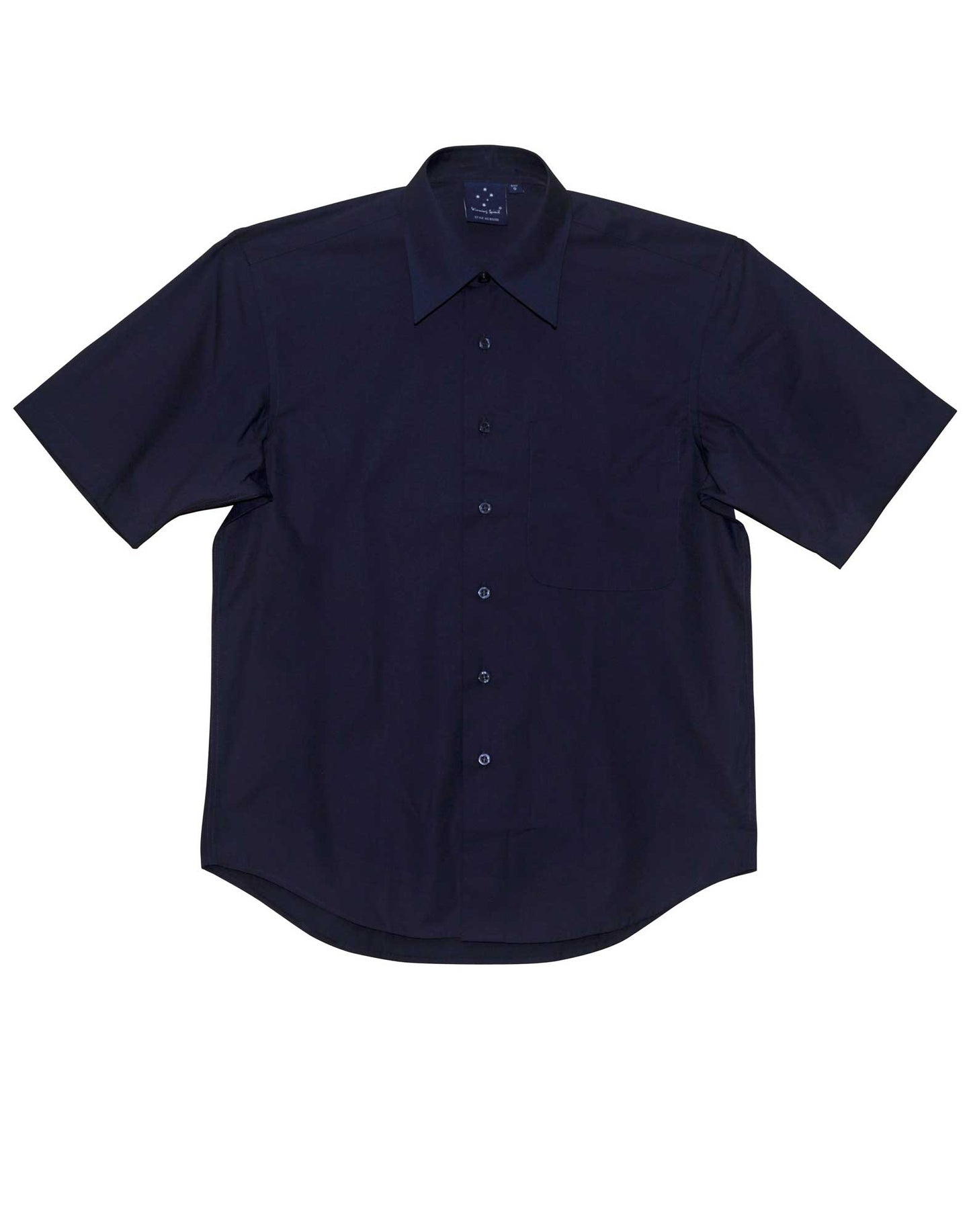 Benchmark BS08S Men's Telfon Executive Short Sleeve Shirt - Icon Tshirts