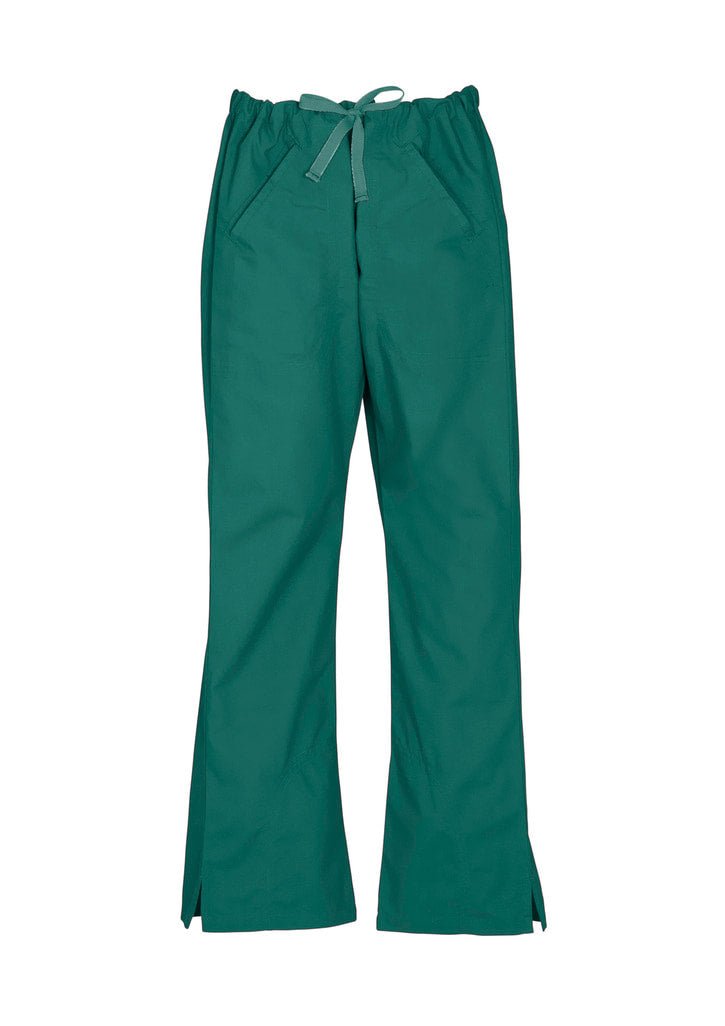 Biz Care LADIES CLASSIC SCRUBS BOOTLEG PANT H10620 - Icon Tshirts