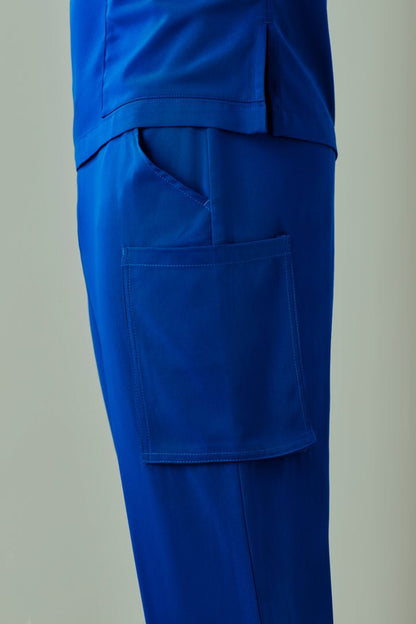 Biz Care Mens Avery Multi-Pocket Scrub Pant CSP946ML - Icon Tshirts