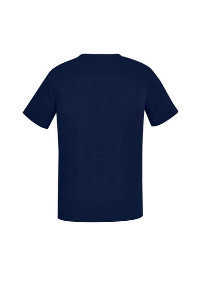 Biz Care Mens Avery V-Neck Scrub Top CST945MS - Icon Tshirts