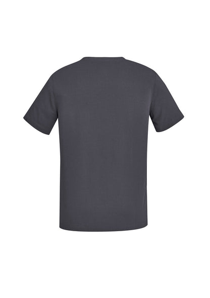 Biz Care Mens Avery V-Neck Scrub Top CST945MS - Icon Tshirts