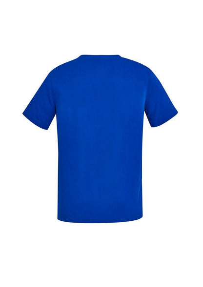 Biz Care Mens Avery V-Neck Scrub Top CST945MS - Icon Tshirts