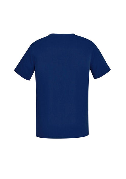 Biz Care Mens Avery V-Neck Scrub Top CST945MS - Icon Tshirts