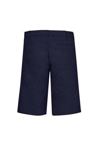 BIZ CARE MENS COMFORT WAIST CARGO SHORT CL960MS - Icon Tshirts