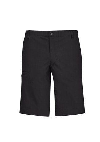 BIZ CARE MENS COMFORT WAIST CARGO SHORT CL960MS - Icon Tshirts