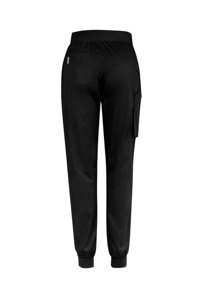 Biz Care Mens Riley Slim Leg Jogger Scrub Pant CSP042ML - Icon Tshirts