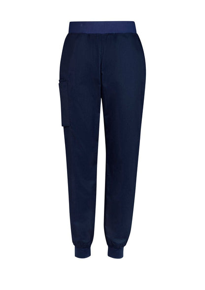 Biz Care Mens Riley Slim Leg Jogger Scrub Pant CSP042ML - Icon Tshirts