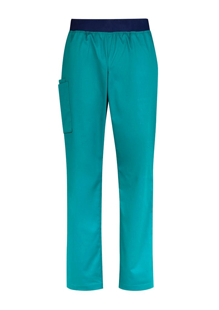 Biz care Mens Riley Straight Scrub Pant CSP047ML - Icon Tshirts