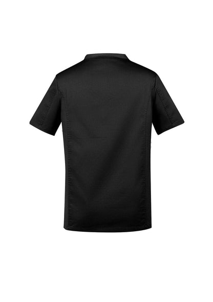 Biz Care Mens Riley V-Neck Scrub Top CST043MS - Icon Tshirts