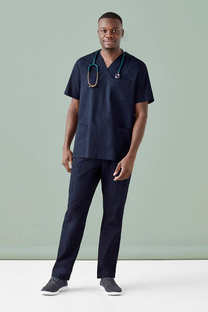 Biz Care MENS TOKYO SCRUB PANT CSP143ML - Icon Tshirts