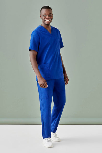 Biz Care MENS TOKYO SCRUB PANT CSP143ML - Icon Tshirts