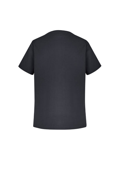 Biz Care MENS TOKYO V-NECK SCRUB TOP CST141MS - Icon Tshirts