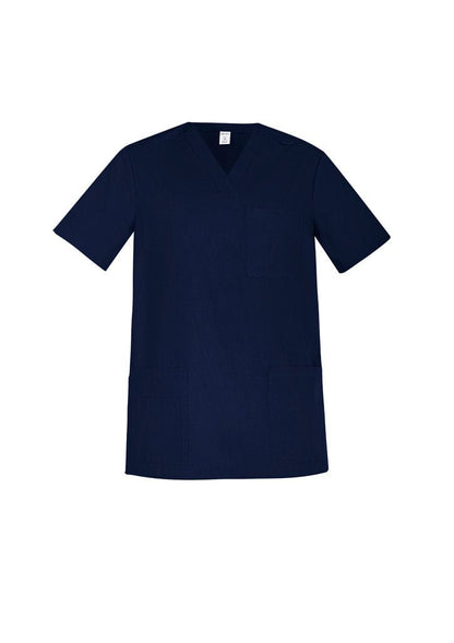 Biz Care MENS TOKYO V-NECK SCRUB TOP CST141MS - Icon Tshirts