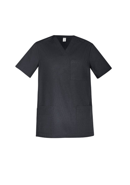 Biz Care MENS TOKYO V-NECK SCRUB TOP CST141MS - Icon Tshirts
