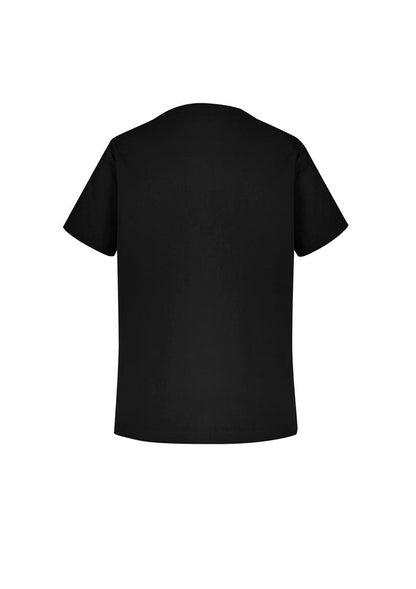 Biz Care MENS TOKYO V-NECK SCRUB TOP CST141MS - Icon Tshirts
