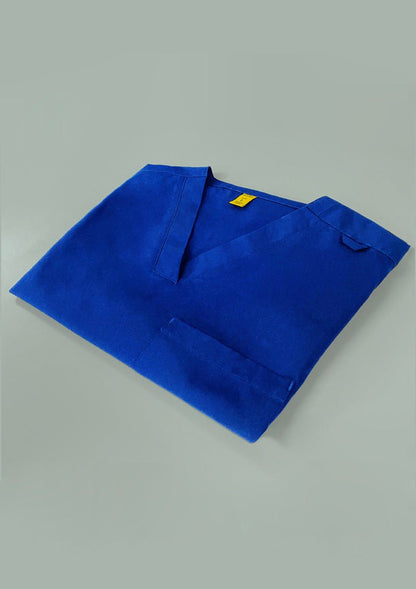Biz Care MENS TOKYO V-NECK SCRUB TOP CST141MS - Icon Tshirts