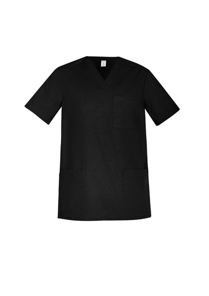 Biz Care MENS TOKYO V-NECK SCRUB TOP CST141MS - Icon Tshirts
