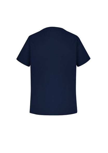 Biz Care MENS TOKYO V-NECK SCRUB TOP CST141MS - Icon Tshirts