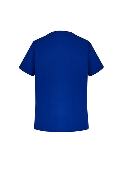 Biz Care MENS TOKYO V-NECK SCRUB TOP CST141MS - Icon Tshirts