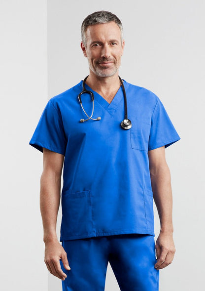 Biz Care UNISEX CLASSIC SCRUBS CARGO PANT H10610 - Icon Tshirts