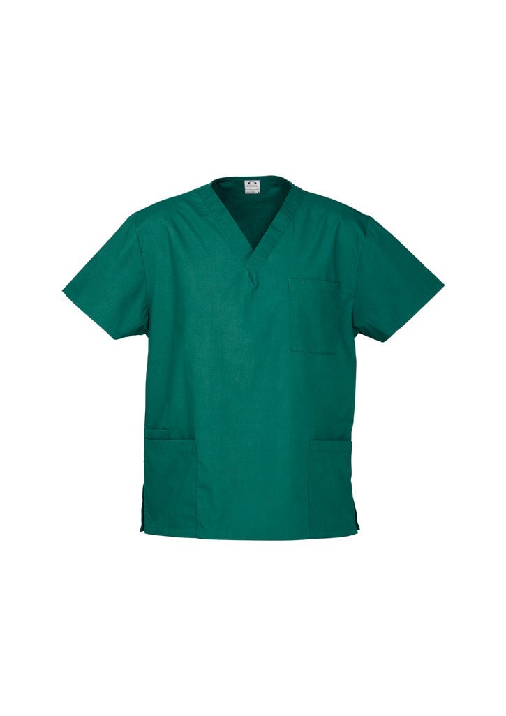 Biz Care Unisex Classic Scrubs Top H10612 - Icon Tshirts