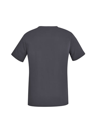 Biz Care WOMENS AVERY EASY FIT V-NECK SCRUB TOP CST941LS - Icon Tshirts
