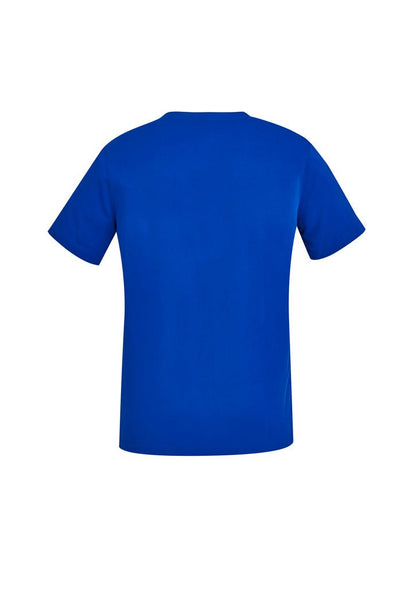 Biz Care WOMENS AVERY EASY FIT V-NECK SCRUB TOP CST941LS - Icon Tshirts