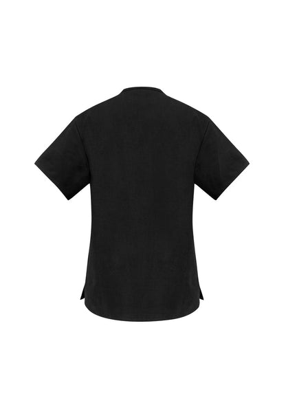 Biz Care Womens Classic Scrub Top H10622 - Icon Tshirts