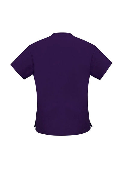 Biz Care Womens Classic Scrub Top H10622 - Icon Tshirts