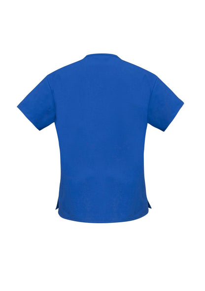Biz Care Womens Classic Scrub Top H10622 - Icon Tshirts