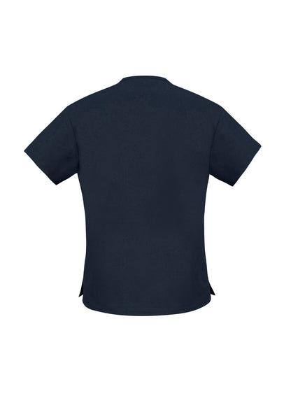 Biz Care Womens Classic Scrub Top H10622 - Icon Tshirts