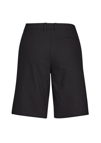 Biz Care Womens Comfort Waist Cargo Short CL957LS - Icon Tshirts