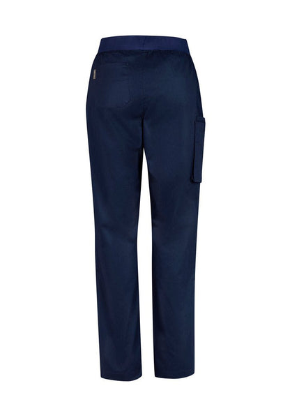 Biz Care Womens Riley Straight Leg Scrub Pant CSP047LL - Icon Tshirts