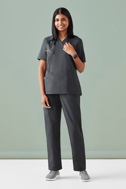 Biz Care WOMENS TOKYO SCRUB PANT CSP143LL - Icon Tshirts