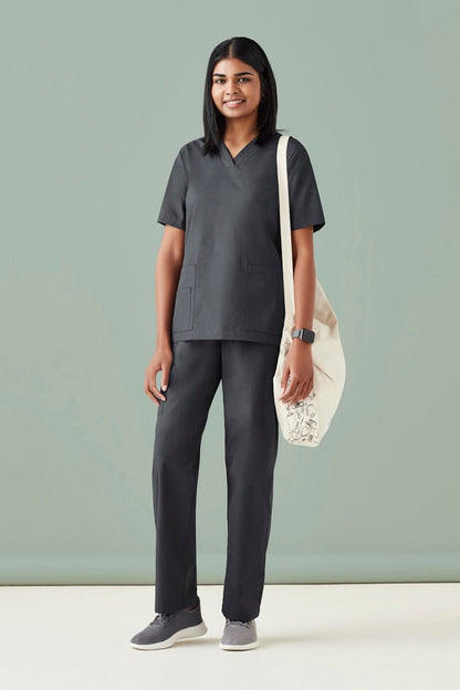 Biz Care WOMENS TOKYO SCRUB PANT CSP143LL - Icon Tshirts