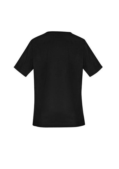 Biz Care WOMENS TOKYO V-NECK SCRUB TOP CST141LS - Icon Tshirts