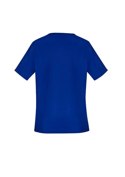 Biz Care WOMENS TOKYO V-NECK SCRUB TOP CST141LS - Icon Tshirts