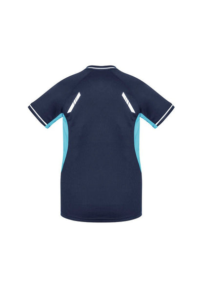 Biz Ladies Renegade Tee T701LS (Sizes 6-16) - Icon Tshirts