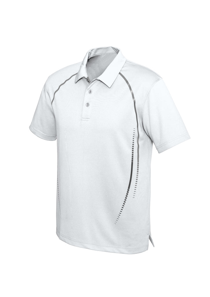 Biz Polo Mens Cyber Polo P604MS - Icon Tshirts