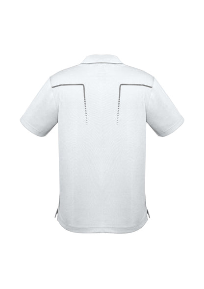 Biz Polo Mens Cyber Polo P604MS - Icon Tshirts