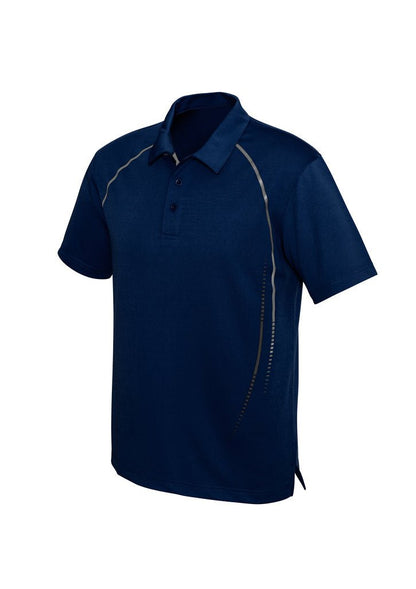 Biz Polo Mens Cyber Polo P604MS - Icon Tshirts