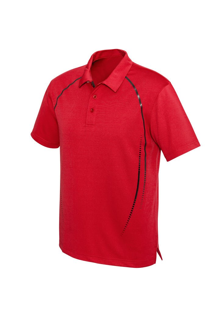 Biz Polo Mens Cyber Polo P604MS - Icon Tshirts