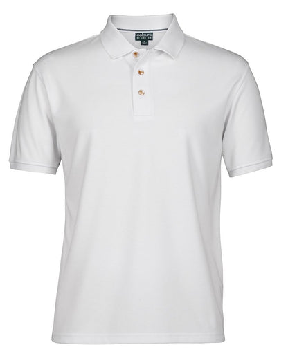 C OF C OTTOMAN POLO S2OP - Icon Tshirts