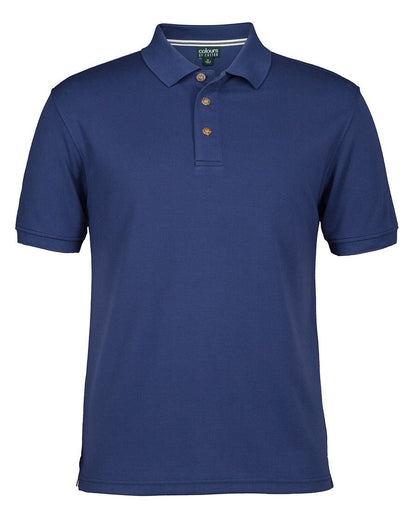 C OF C OTTOMAN POLO S2OP - Icon Tshirts
