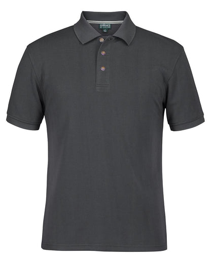 C OF C OTTOMAN POLO S2OP - Icon Tshirts