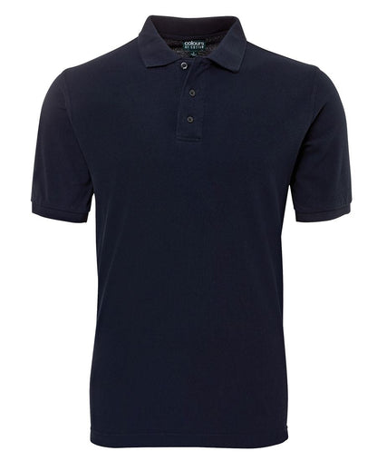 C OF C PIQUE POLO S2MP - Icon Tshirts