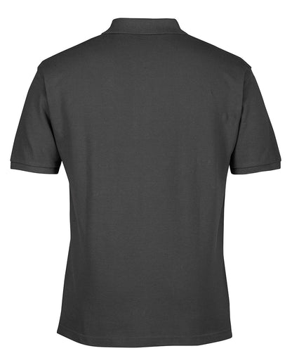 C OF C PIQUE POLO S2MP - Icon Tshirts